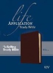Life Application Study Bible - King James Version