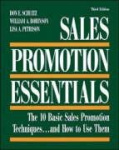 Sales Promotion Essentials