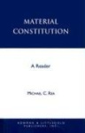Material Constitution - A Reader