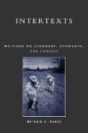 Intertexts - Writings on Language, Utterance, and Context