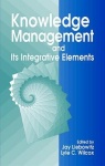 Knowledge Management and its Integrative Elements