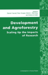 Development and Agroforestry - Scaling up the impacts of research