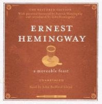 A Moveable Feast
