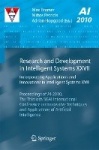 Research and Development in Intelligent Systems XXVII : Incorporating Applications and Innovations in Intelligent Systems