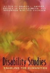 Disability Studies - Enabling the Humanities