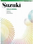 Suzuki cello school volume  3