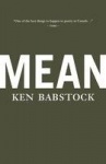 Mean - Poems