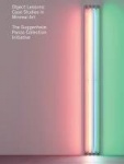 Object Lessons - Case Studies in Minimal Art—The Guggenheim Panza Collection Initiative