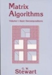 Matrix Algorithms: Volume 1, Basic Decompositions