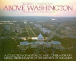 Above Washington D.C.