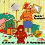 Thomas'Snowsuit
