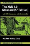 The XML 1.0 Standard (5th Edition)