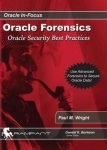 Oracle Forensics - Accessing Oracle Security Vulnerabilities