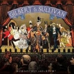 Gilbert & Sullivan - Hardback Book and 4 DVD Set