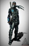 Part I - Shadow Precinct