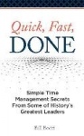 Quick, Fast, Done