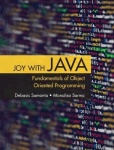 Joy with Java - Fundamentals of Object Oriented Programming