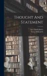 Thought And Statement
