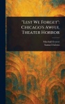 "Lest We Forget"
