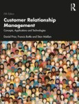 Customer Relationship Management - Concepts, Applications and Technologies