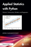 Applied Statistics with Python - Volume I: Introductory Statistics and Regression