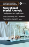 Operational Modal Analysis - Developments and Applications
