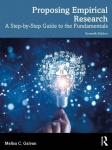 Proposing Empirical Research - A Step-by-Step Guide to the Fundamentals