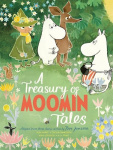 A Treasury of Moomin Tales - Adapted from three classic stories by Tove Jansson