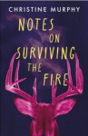 Notes on Surviving the Fire - A razor-sharp, darkly funny literary novel about male violence, a woman's vengeance, and whether k