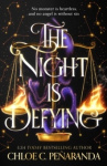 The Night is Defying - The UNMISSABLE second book of the Nytefall trilogy, an epic dark romantasy with star-crossed lovers - as 