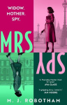 Mrs Spy - An evocative and exhilarating ride through 60s London, described as "The Thursday Murder Club for spies"