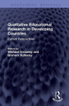 Qualitative Educational Research in Developing Countries - Current Perspectives