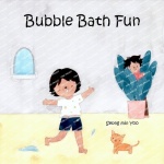 Bubble Bath Fun - New Edition of A Story about a Heartwarming Bond Between Grandma and Beaver