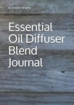 Essential Oil Diffuser Blend Journal