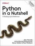 Python in a Nutshell - A Desktop Quick Reference