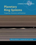 Planetary Ring Systems - Properties, Structure, and Evolution