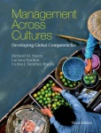 Management across Cultures - Developing Global Competencies