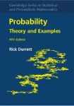 Probability - Theory and Examples