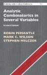 Analytic Combinatorics in Several Variables