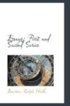 Essays - First and Second Series