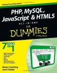 PHP, MySQL, JavaScript & HTML5 All-in-One For Dummies