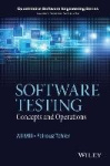 Software Testing - Concepts and Operations