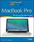 Teach Yourself VISUALLY MacBook Pro