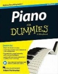 Piano For Dummies - Book + Online Video & Audio Instruction