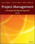 Project Management - A Strategic Managerial Approach