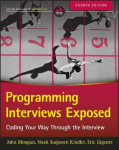 Programming Interviews Exposed - Coding Your Way Through the Interview