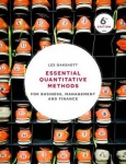 Essential Quantitative Methods - For Business, Management and Finance