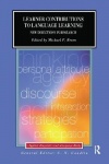 Learner Contributions to Language Learning - New Directions in Research