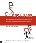 Computer Supported Collaborative Learning 2005 - The Next 10 Years!