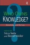 Who Owns Knowledge? - Knowledge and the Law